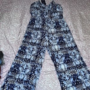 NOBO “No boundaries” target brand blue jumper